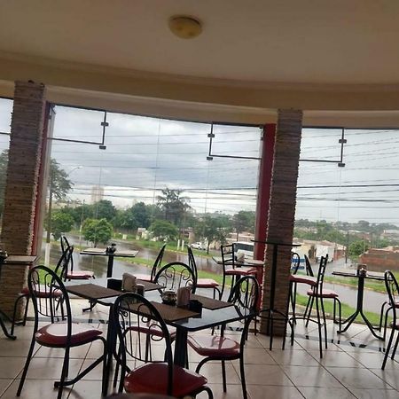 Hotel Belo Horizonte Sertãozinho 外观 照片