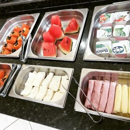Hotel Belo Horizonte Sertãozinho 外观 照片
