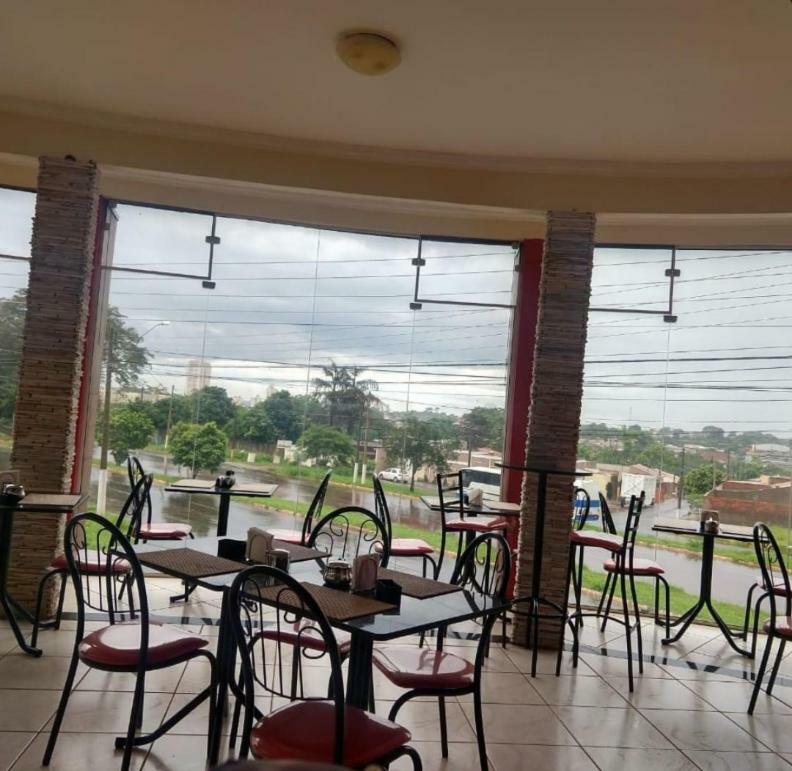 Hotel Belo Horizonte Sertãozinho 外观 照片