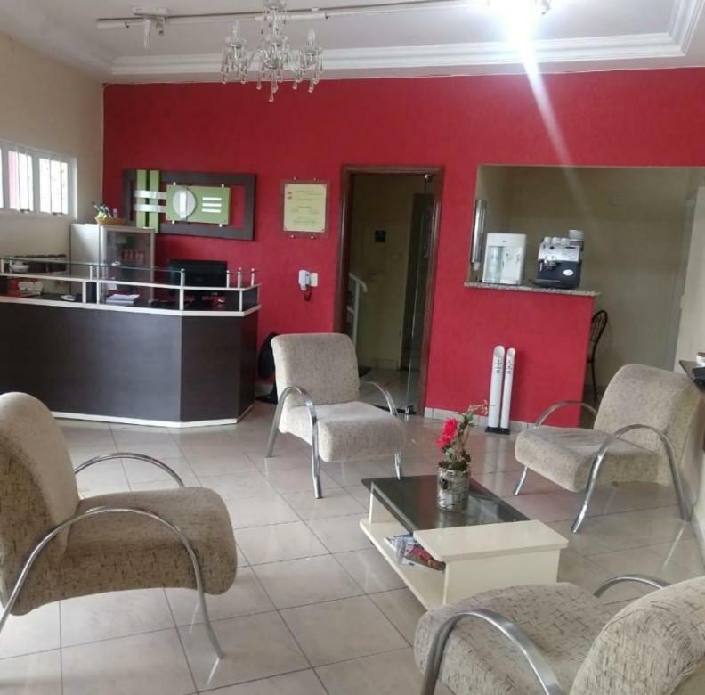 Hotel Belo Horizonte Sertãozinho 外观 照片