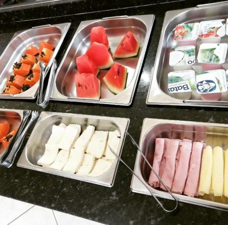Hotel Belo Horizonte Sertãozinho 外观 照片